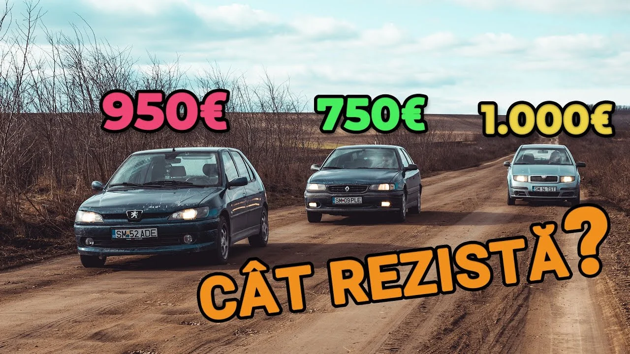Dă-i a Doua! Cu 3 Cazane prin țară! Vor rezista?